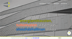 Desktop Screenshot of mp-yhtyma.fi